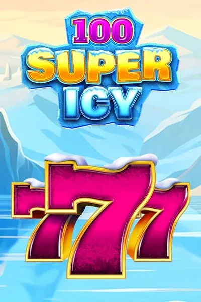 Spiel 100 Super Icy · TonySpins Casino AT