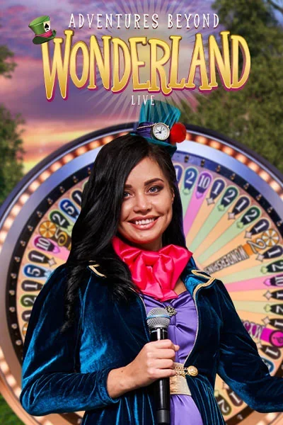 TonySpins Casino AT: Adventures Beyond Wonderland Live