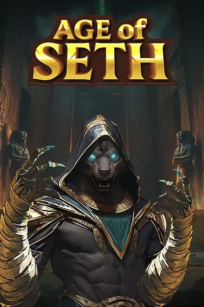 Age Of Seth Slot — TonySpins Casino AT
