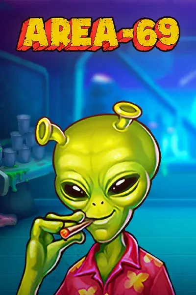 Area 69 bei TonySpins Casino AT
