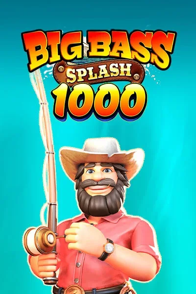 Big Bass Halloween Splash 1000 — Slot | TonySpins Casino AT