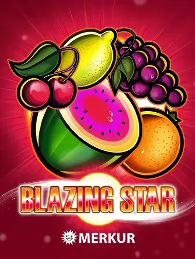 Blazing Star — Slot | TonySpins Casino AT