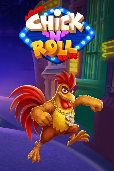 ChickNRoll Slot — TonySpins Casino AT