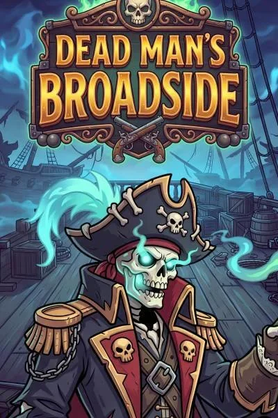 Spiel Dead Man's Broadside · TonySpins Casino AT