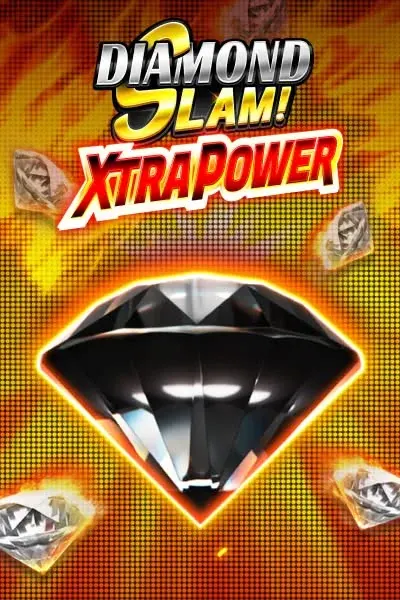 Diamond Slam: Xtra Power Slot — TonySpins Casino AT