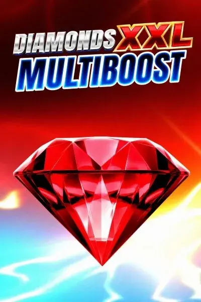 Diamonds XXL Multiboost: Hold and Win bei TonySpins Casino AT