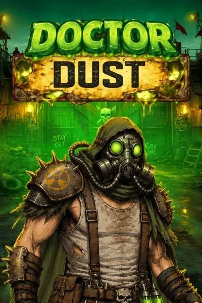 Doctor Dust Slot — TonySpins Casino AT