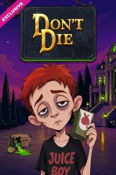 Spiel Don't Die · TonySpins Casino AT