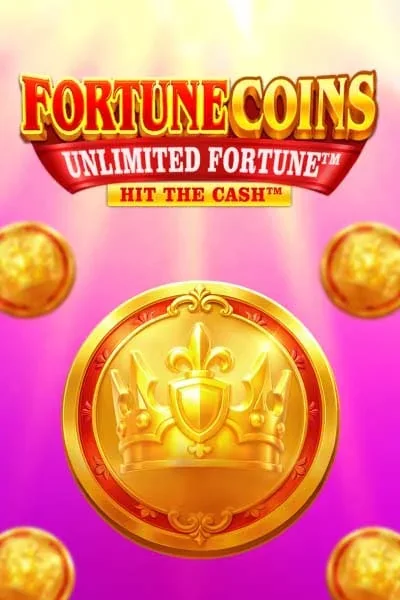 Fortune Coins Unlimited Fortune Slot — TonySpins Casino AT