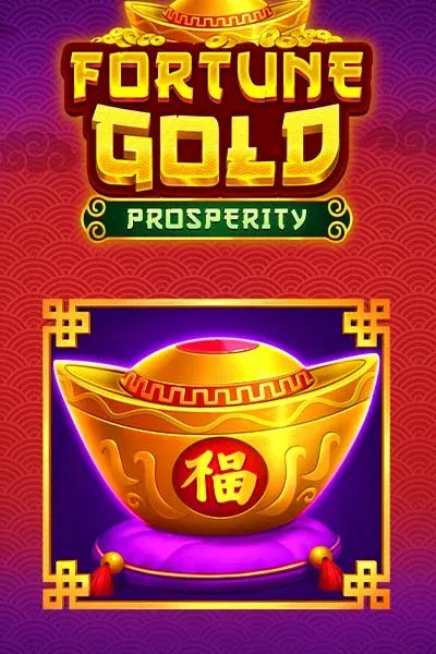 TonySpins Casino AT: Fortune Gold - Prosperity