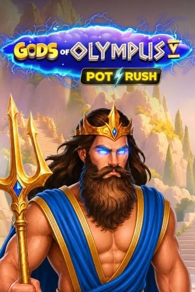 Gods Of Olympus V — Slot | TonySpins Casino AT