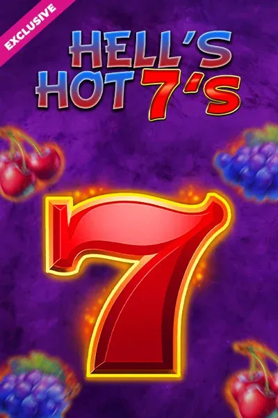 Spiel Hell's Hot 7's · TonySpins Casino AT