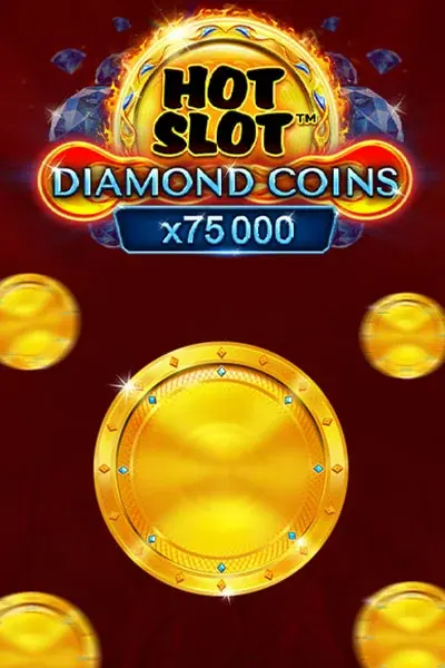 Hot Slot: Diamond Coins Slot — TonySpins Casino AT