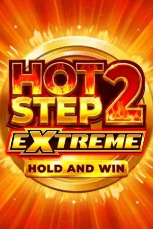 Spiel Hot Step 2 Extreme · TonySpins Casino AT