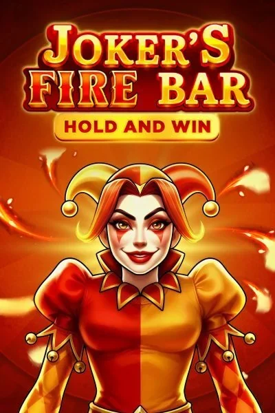 Joker's Fire Bar: Hold and Win — Slot | TonySpins Casino AT