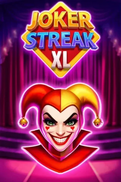Spiel Joker Streak XL: Hold and Win · TonySpins Casino AT