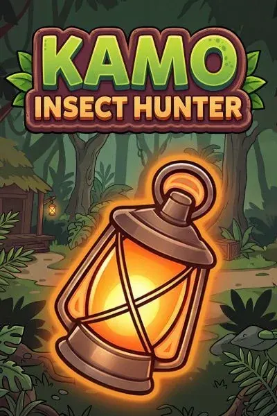 Kamo the Insect Hunter Slot — TonySpins Casino AT