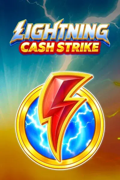 Lightning Cash Strike — Slot | TonySpins Casino AT