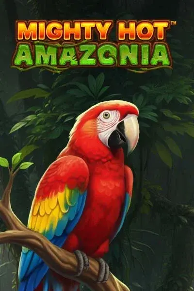 TonySpins Casino AT: Mighty Hot: Amazonia
