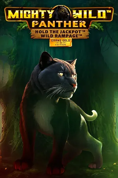 Spiel Mighty Wild Panther: Grand Gold Edition · TonySpins Casino AT