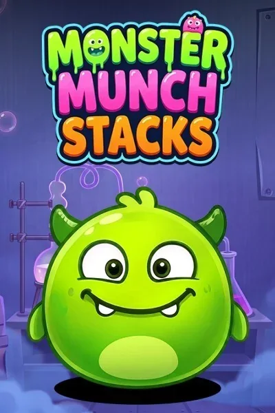 Monster Munch Stacks Slot — TonySpins Casino AT