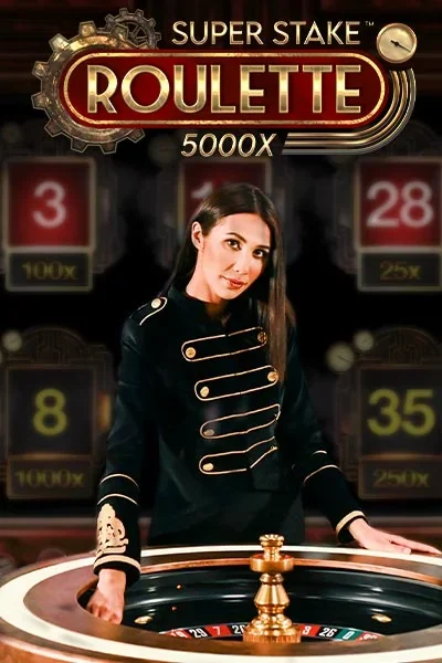 Super Stake Roulette bei TonySpins Casino AT