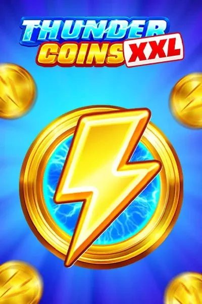 Thunder Coins XXL: Hold And Win | TonySpins Casino AT