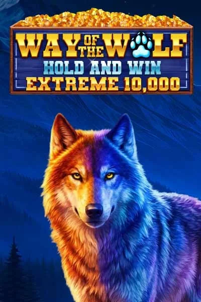 TonySpins Casino AT: Way of the Wolf Hold and Win Extreme 10,000