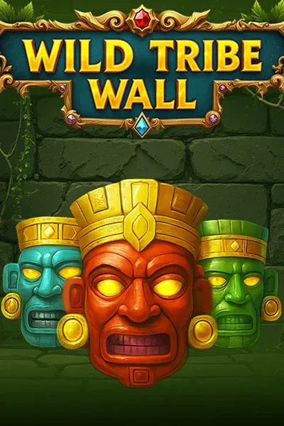 TonySpins Casino AT: Wild Tribe Wall